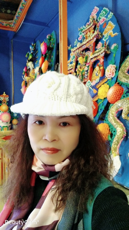 HK的第一张照片--西宁相亲服务中心